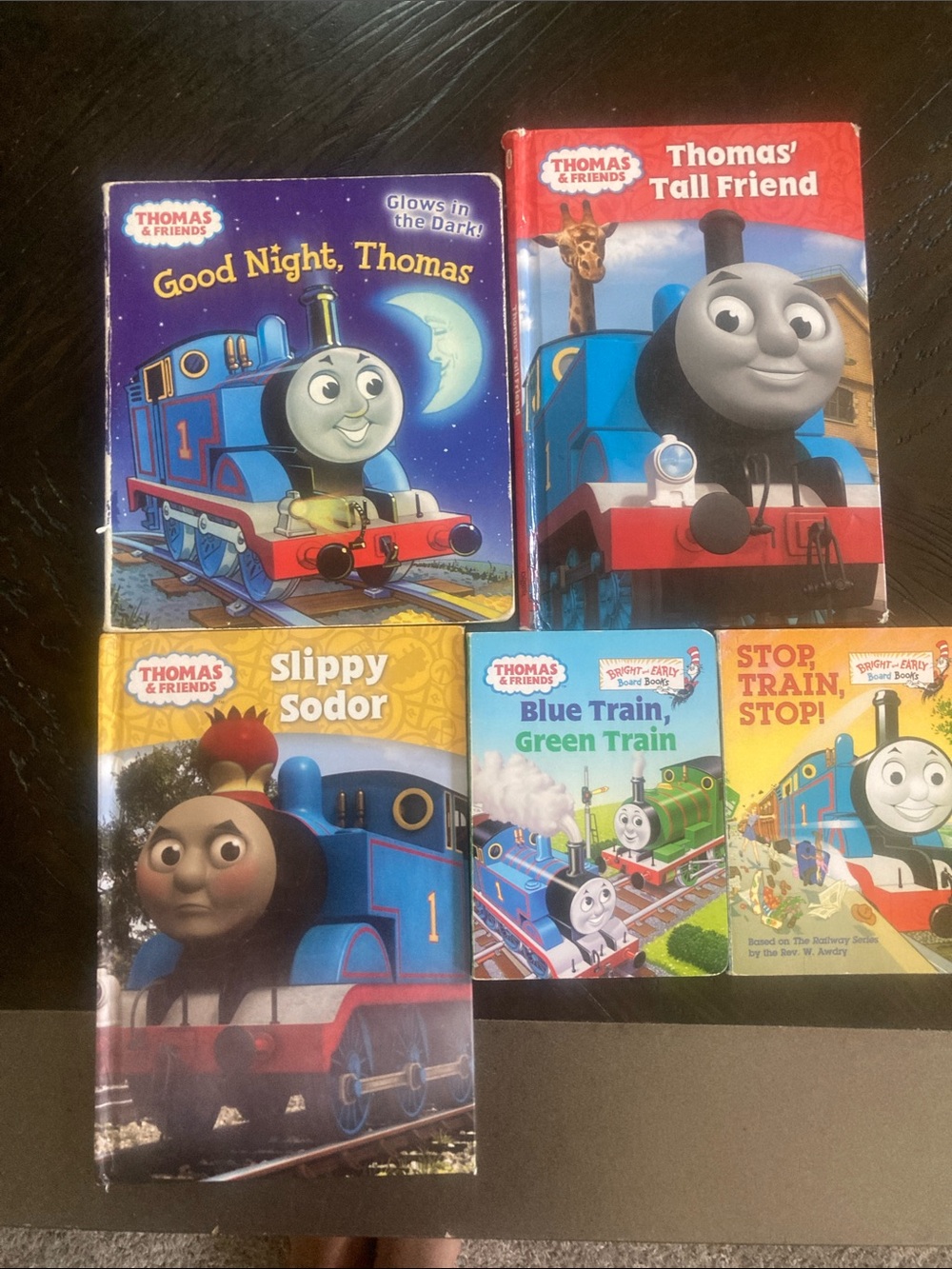 Thomas & Friends Books